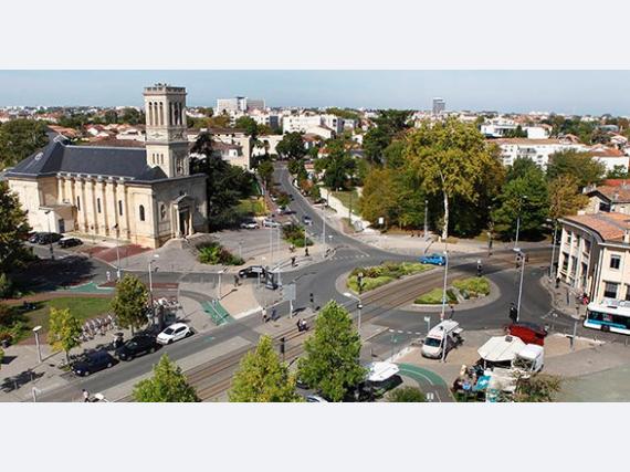 Flat Rue duffour-dubergier in Bordeaux