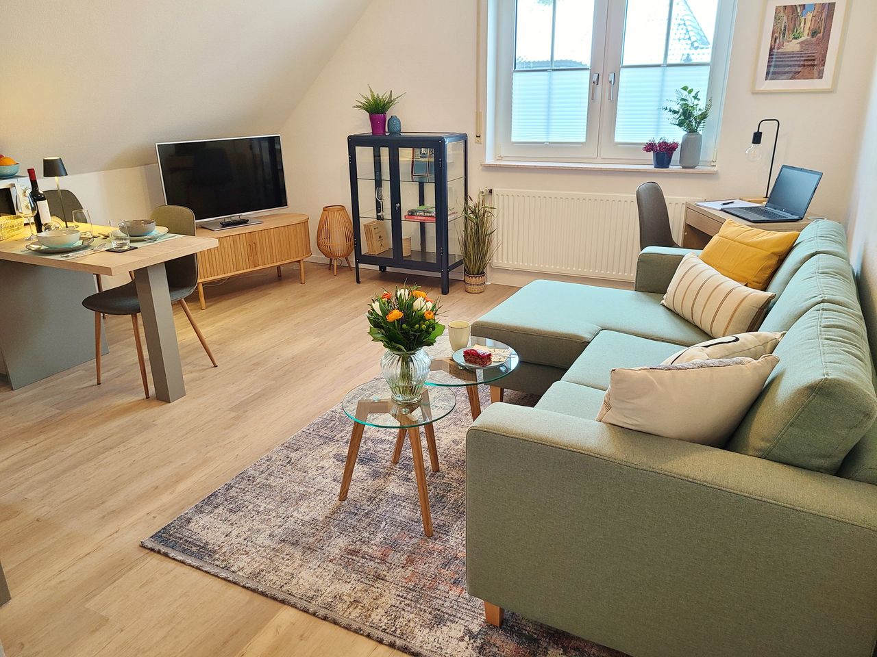 Wohnung Alma-Rogge-Straße in Bad Zwischenahn