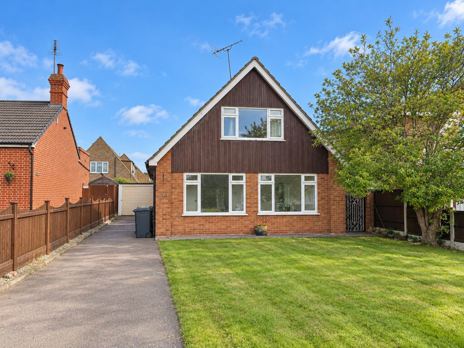 House Ashingdon Road in Rochford
