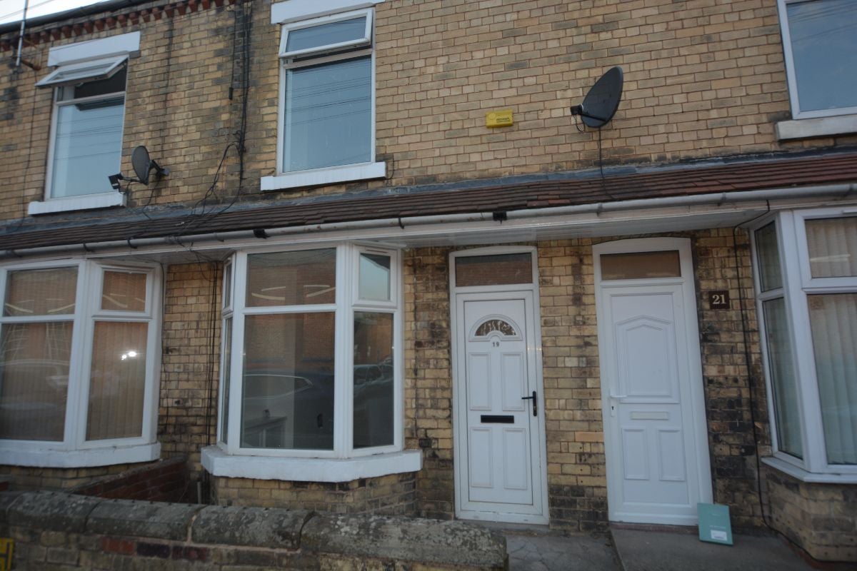 House Allen Street in Bassetlaw