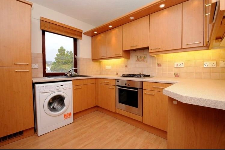 Flat The Kyles in Kirkcaldy