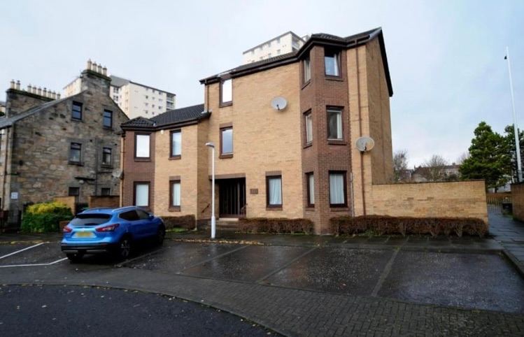 Flat The Kyles in Kirkcaldy