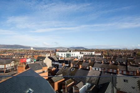 Flat Jameson Street in Belfast