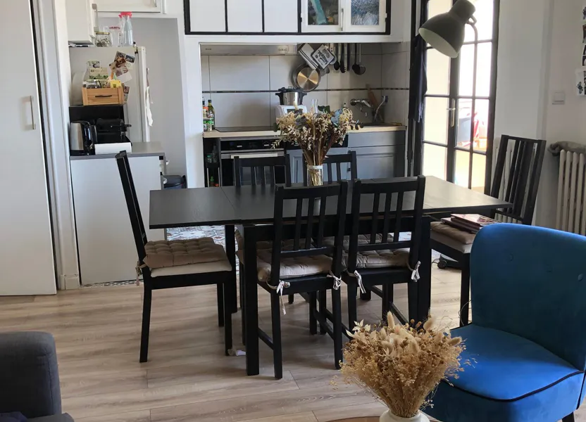 Flat Rue de Friedland in Marseille