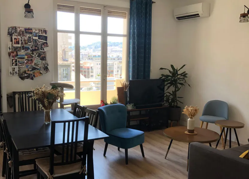 Flat Rue de Friedland in Marseille