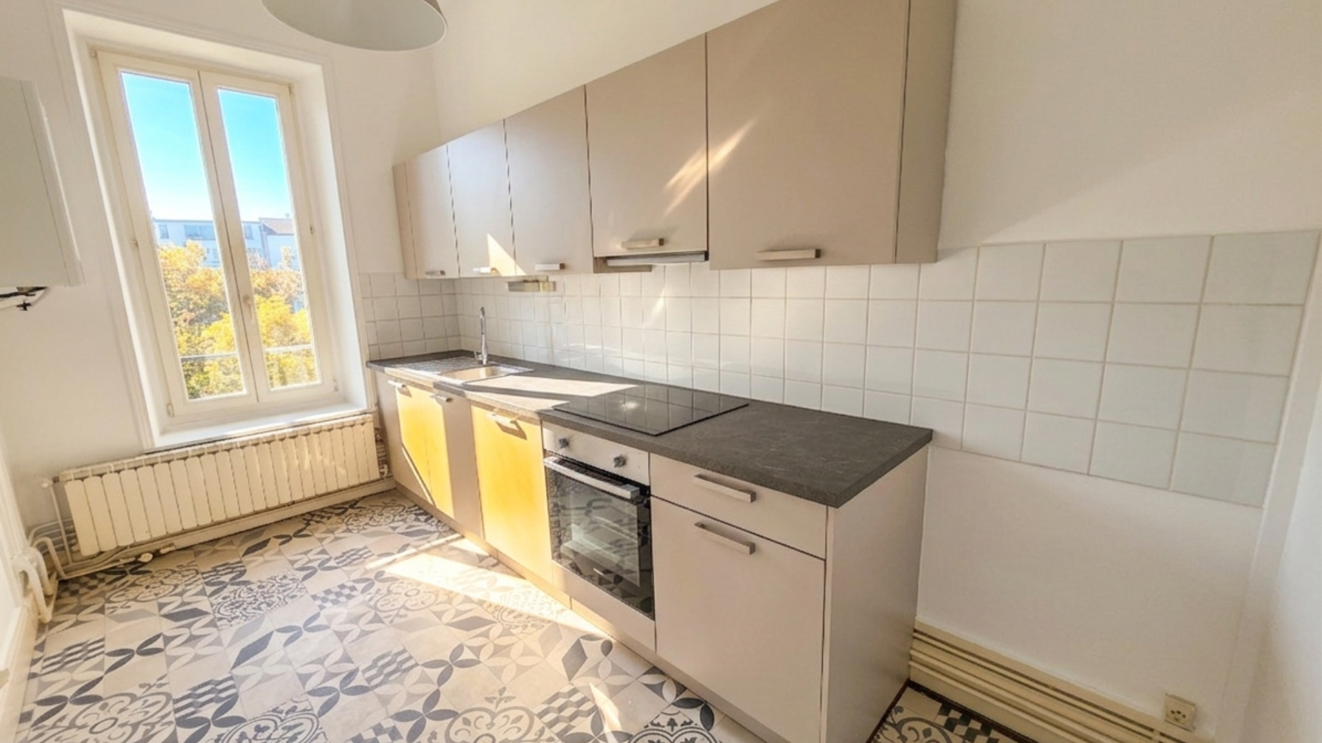 Appartement Rue des Jardiniers à Nancy