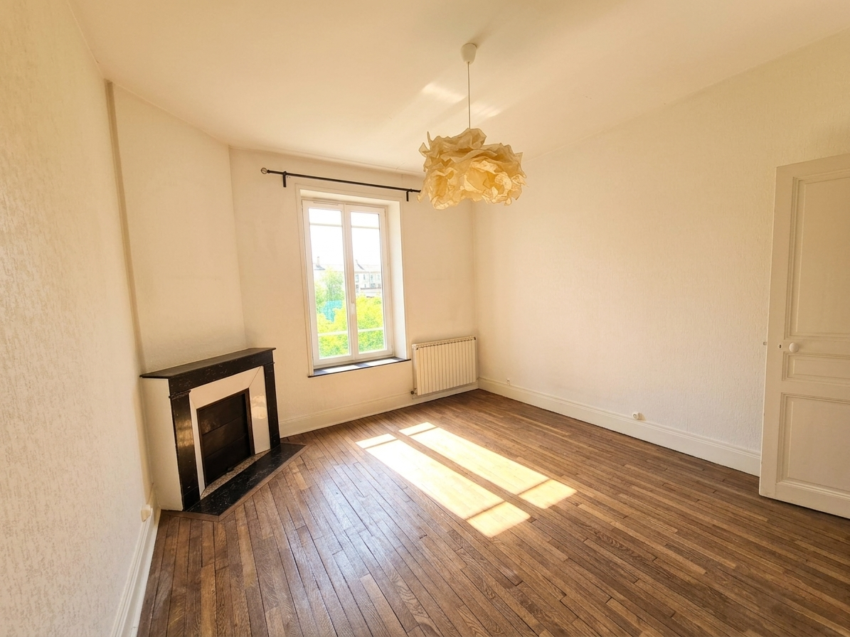 Appartement Rue des Jardiniers à Nancy