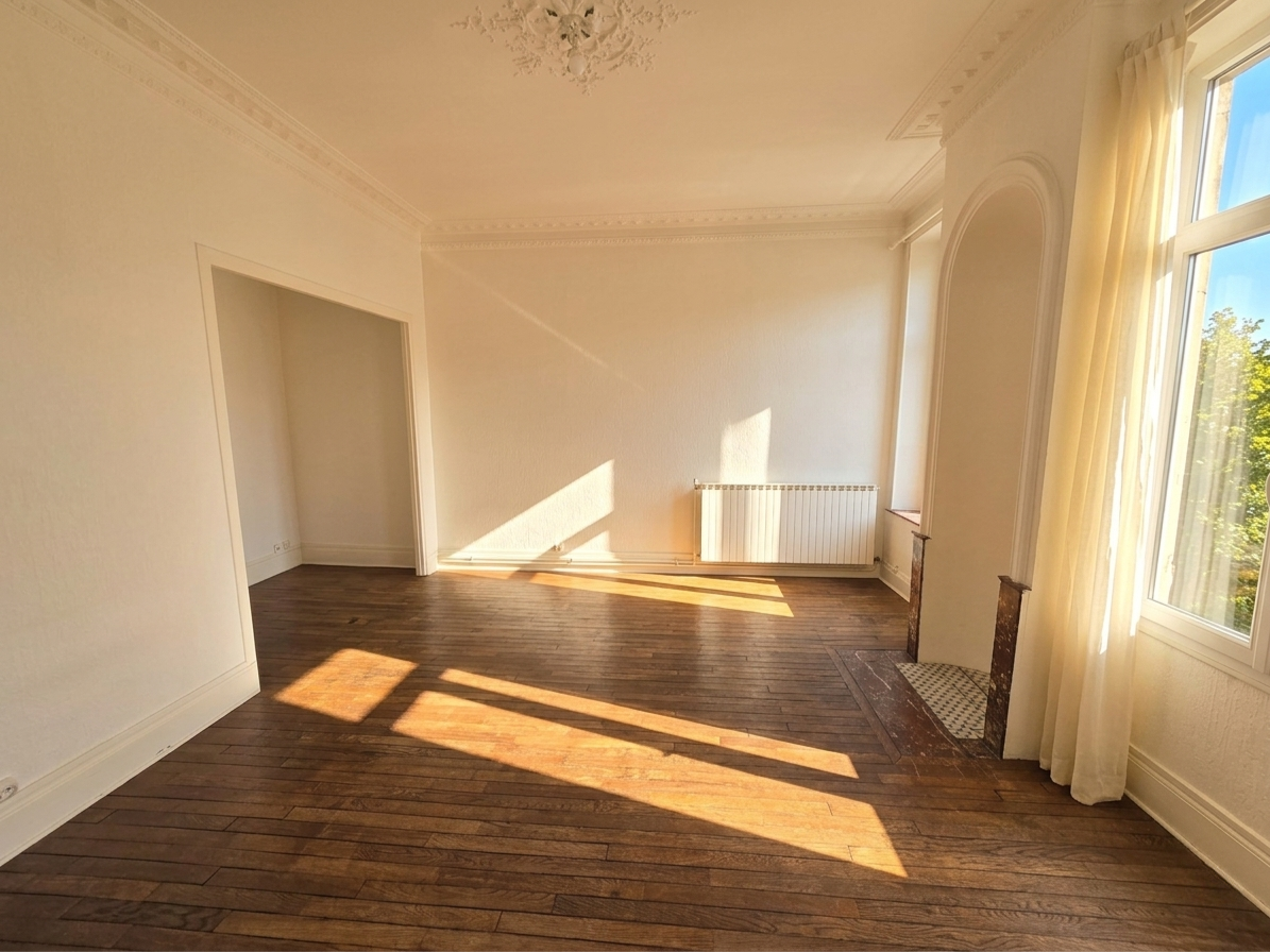 Appartement Rue des Jardiniers à Nancy