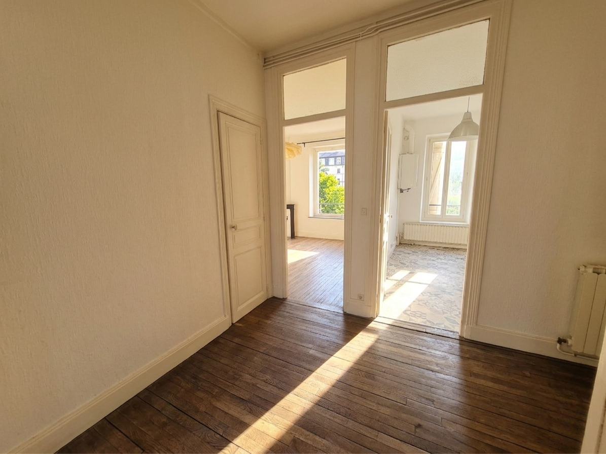 Appartement Rue des Jardiniers à Nancy
