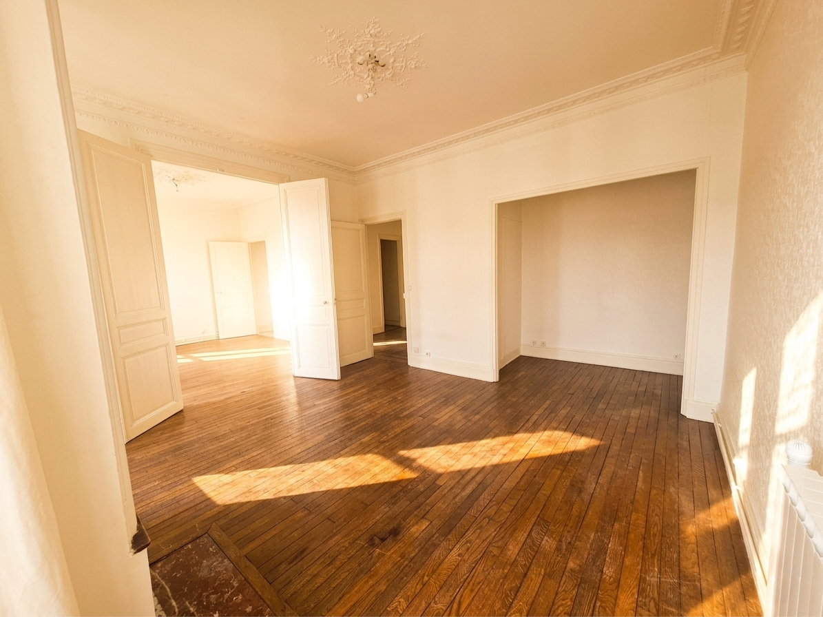 Appartement Rue des Jardiniers à Nancy
