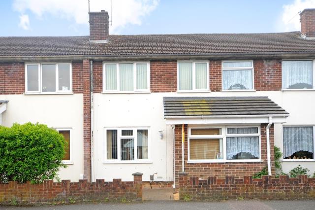 House Blake Road in Cherwell District