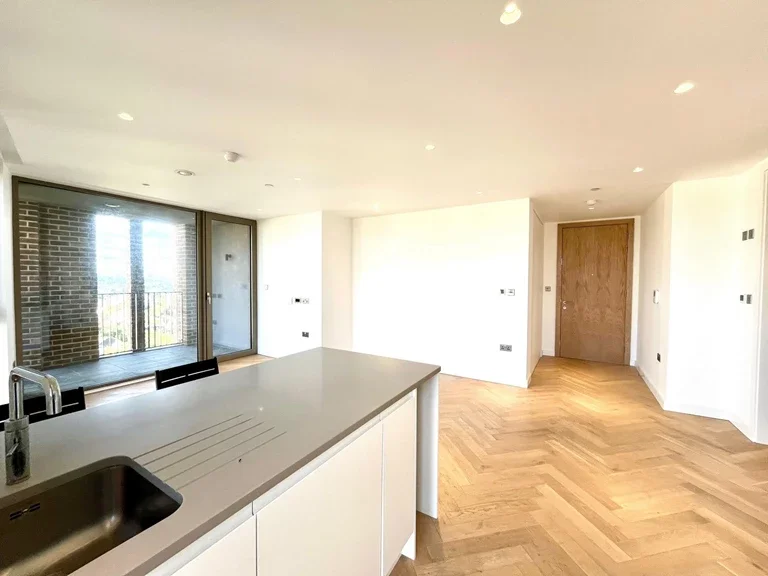 Flat Camden Road in London