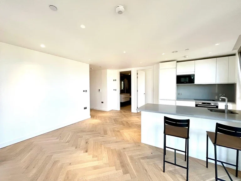 Flat Camden Road in London