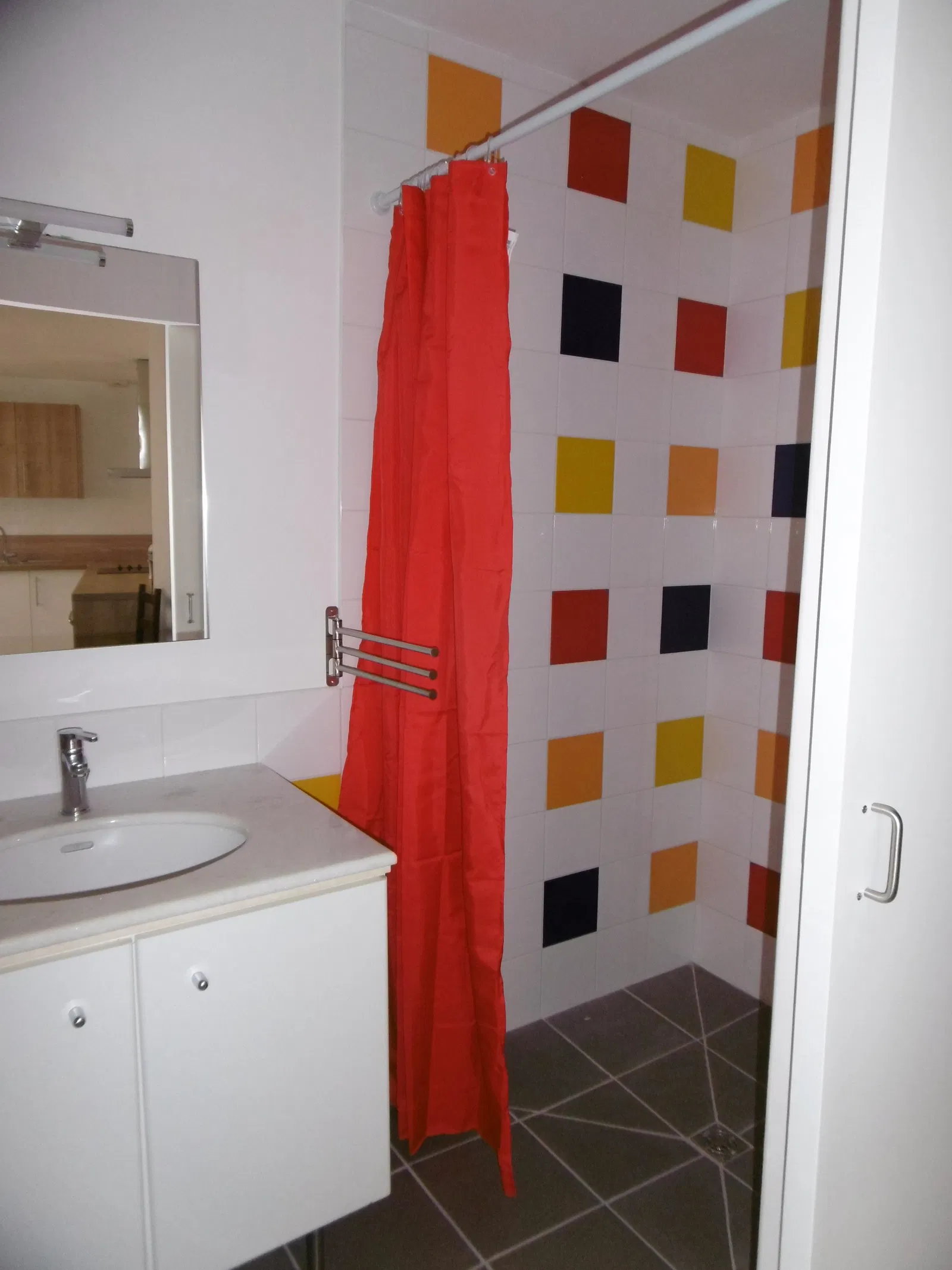 Chambre Rue Carnot à Bourbourg