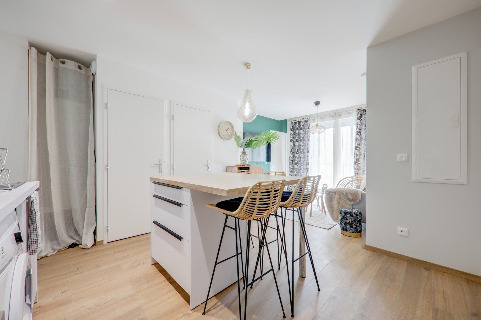 Appartement Cours Émile Zola à Villeurbanne