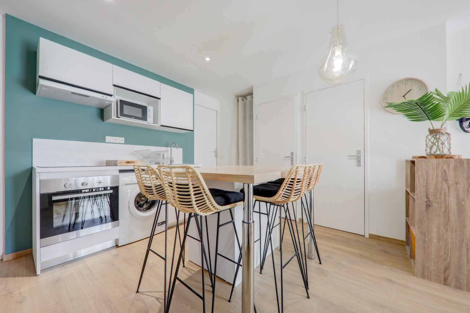 Appartement Cours Émile Zola à Villeurbanne