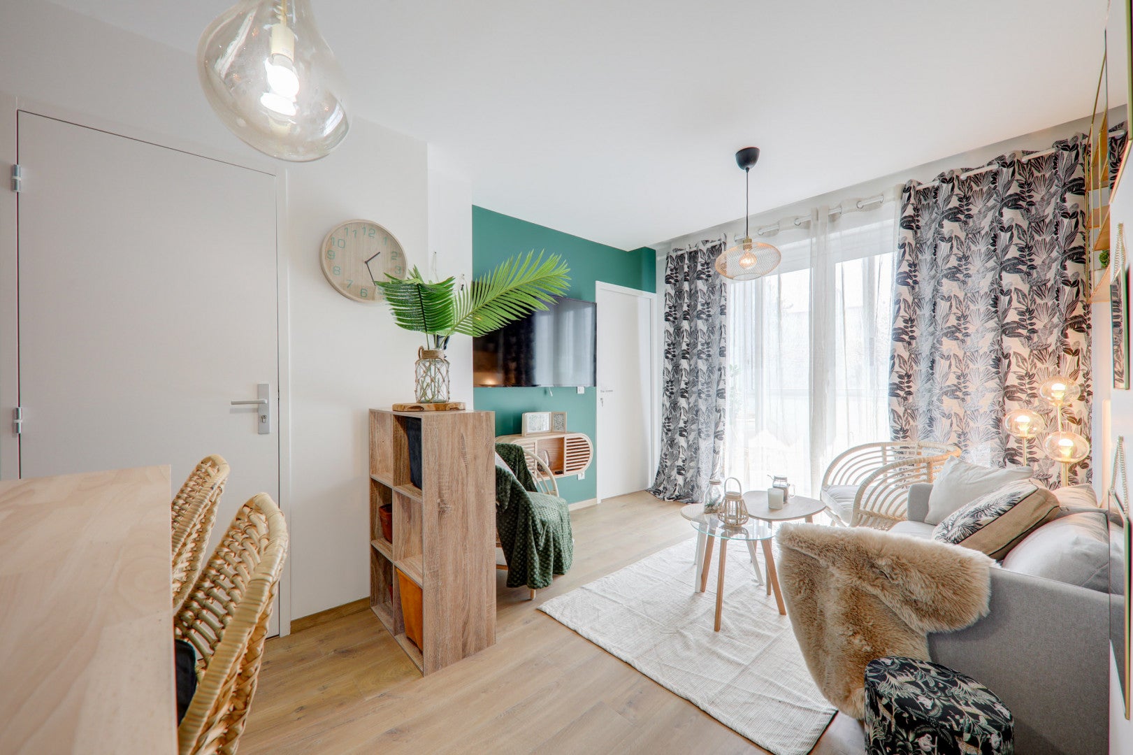 Appartement Cours Émile Zola à Villeurbanne