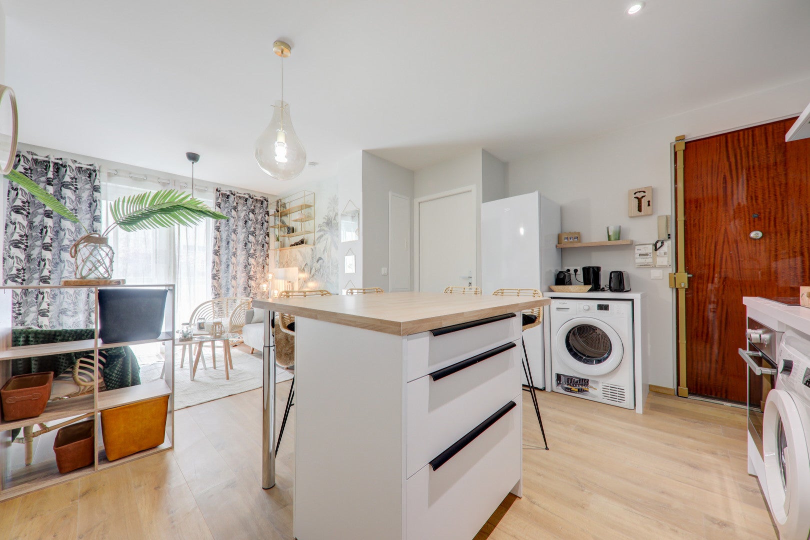 Appartement Cours Émile Zola à Villeurbanne