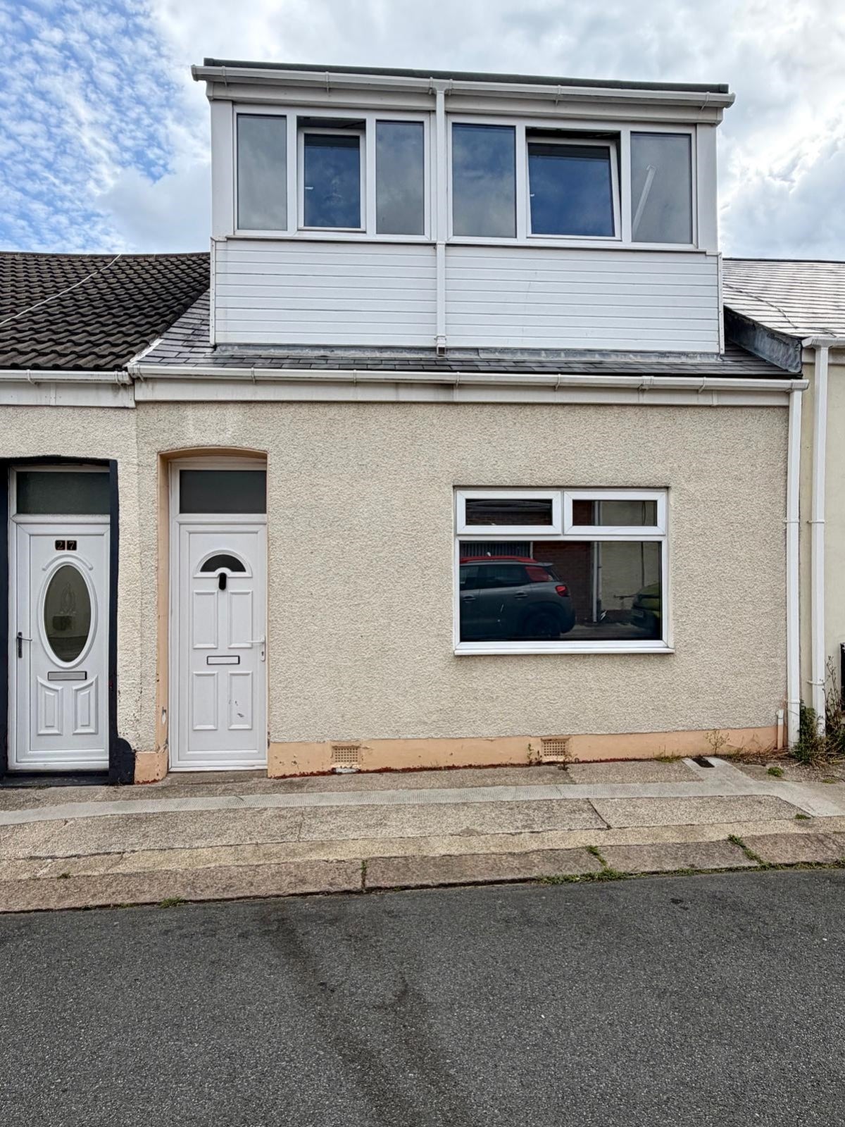 House Onslow Street in Sunderland