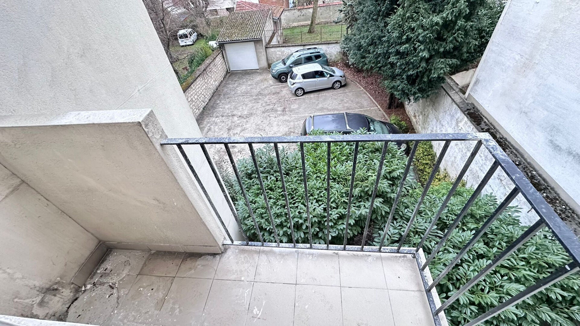 Flat Avenue de Balzac in Saint-Maur-des-Fossés