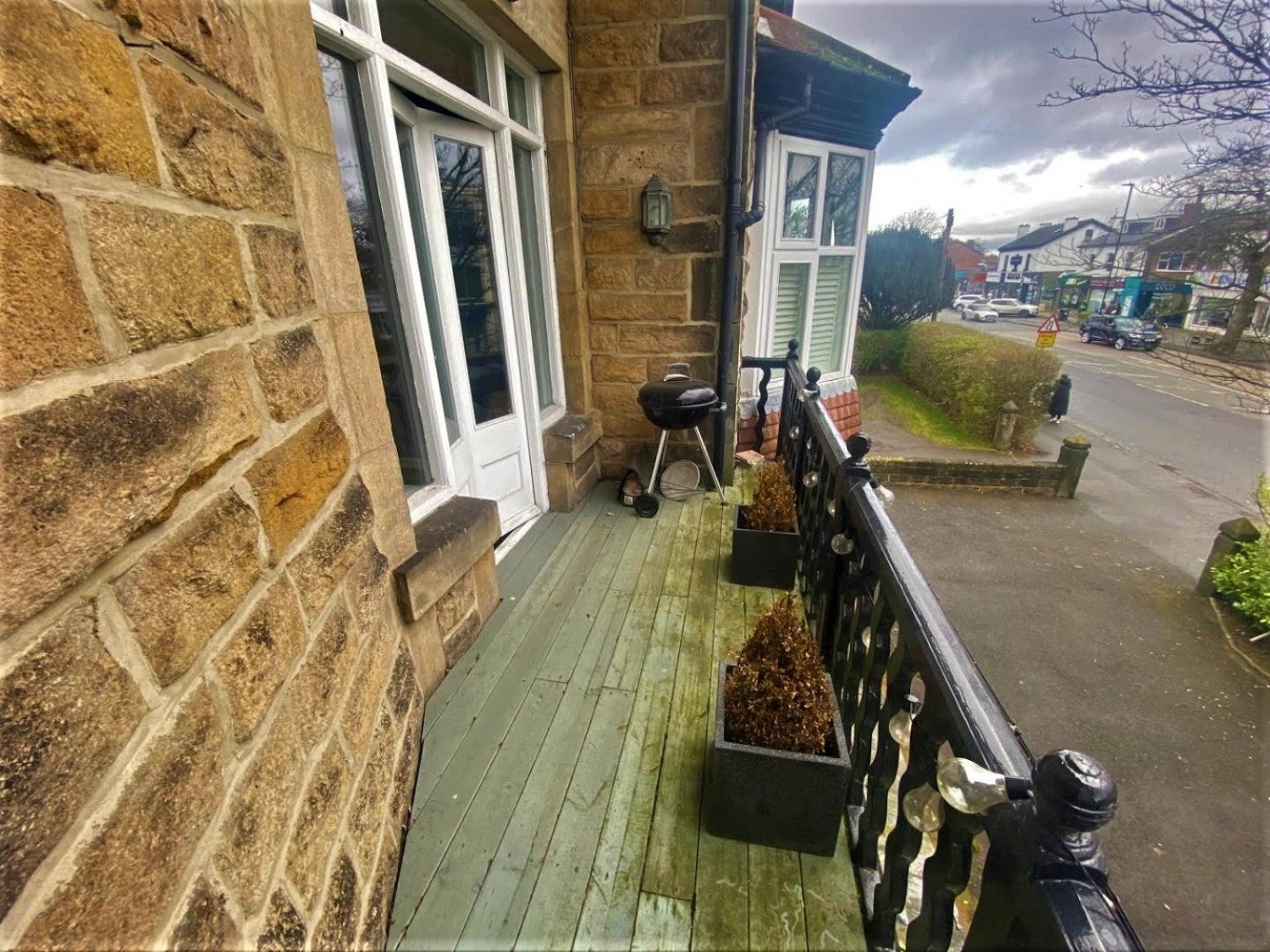 Flat Leadhall Lane in Harrogate