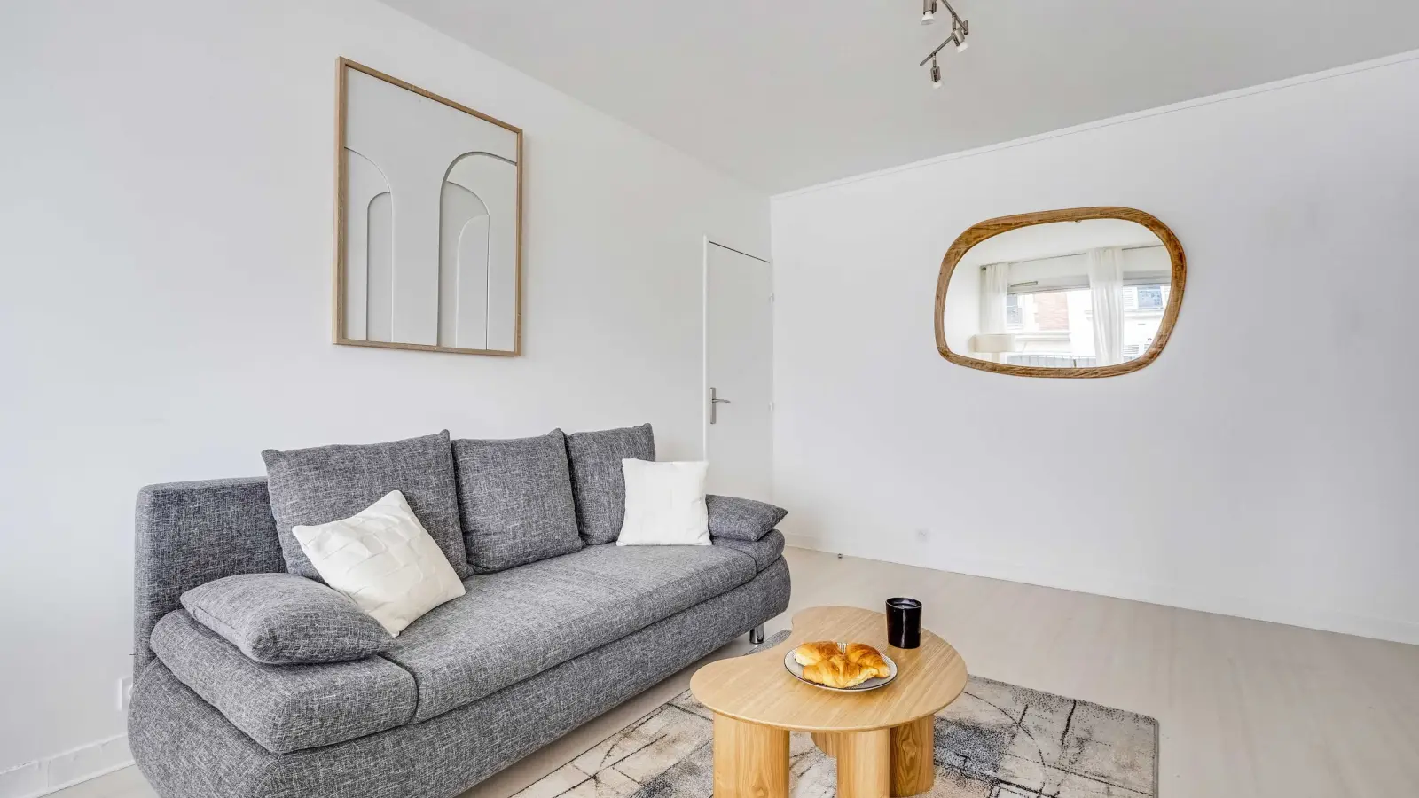 Appartement Rue de Musset à Paris