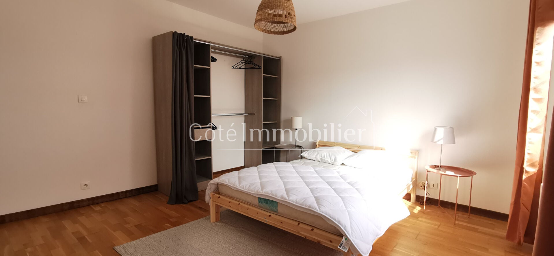 Flat Avenue Ernest Chevrier in Saint-Michel-Chef-Chef