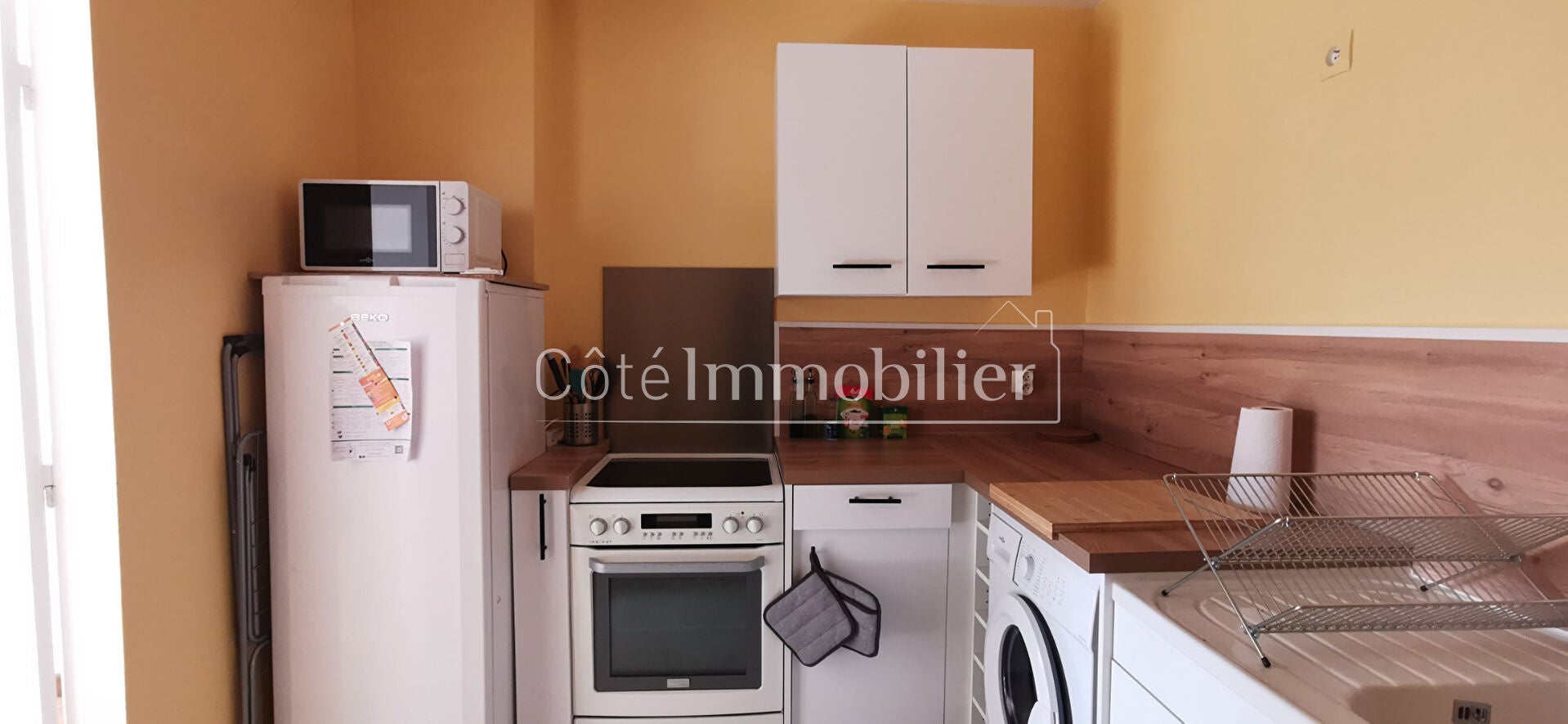 Flat Avenue Ernest Chevrier in Saint-Michel-Chef-Chef