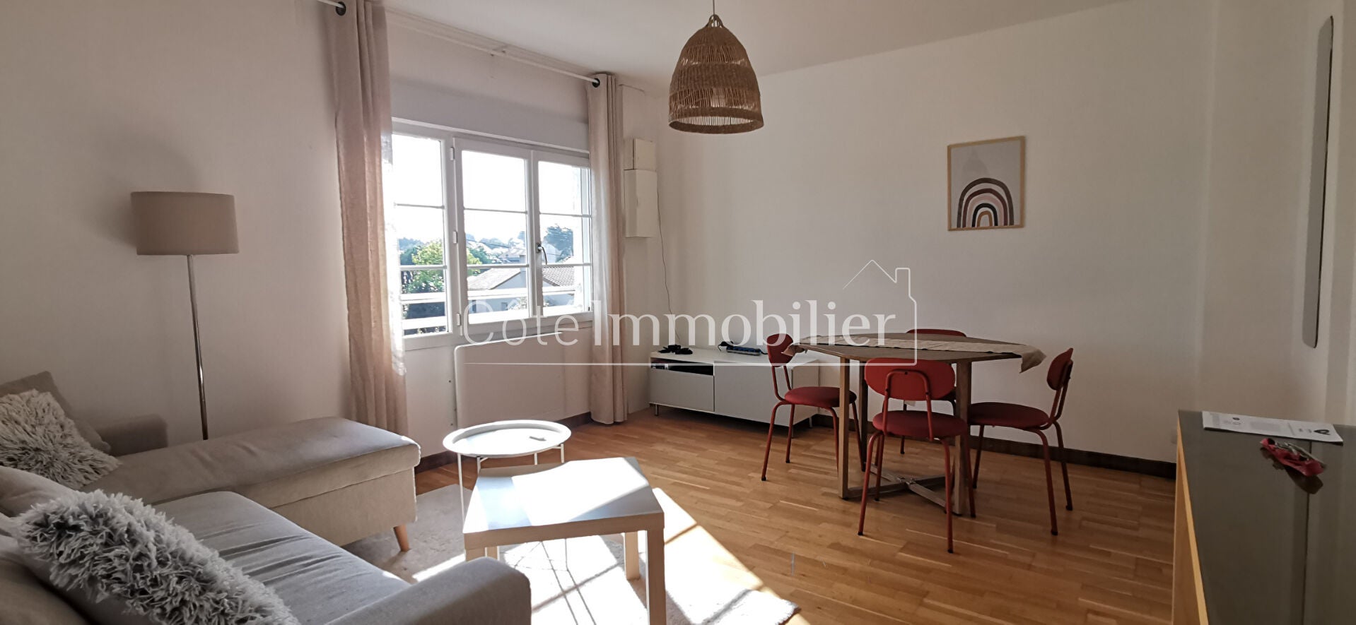 Flat Avenue Ernest Chevrier in Saint-Michel-Chef-Chef