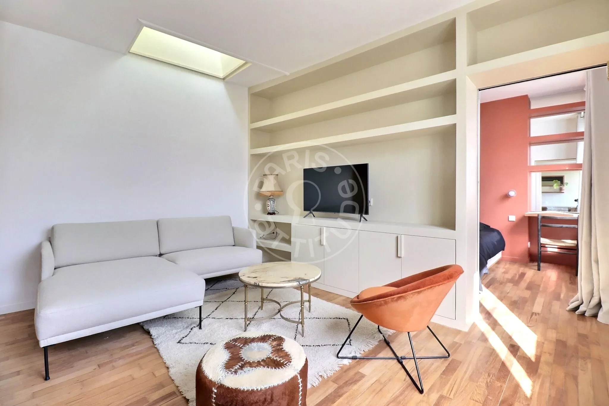 Appartement Rue d'Aboukir à Paris