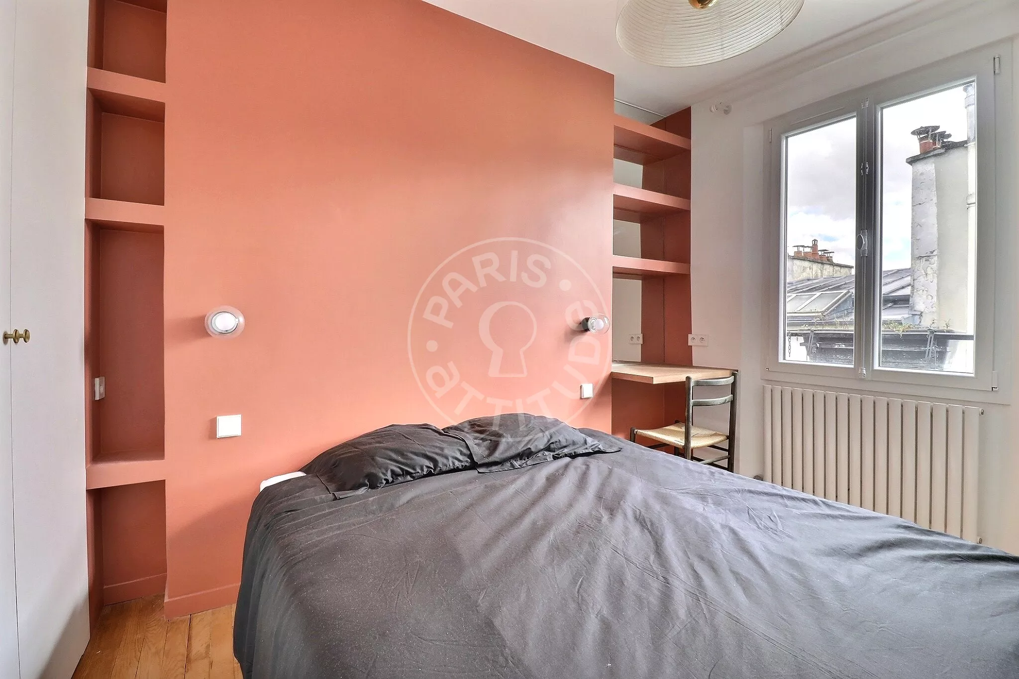 Appartement Rue d'Aboukir à Paris