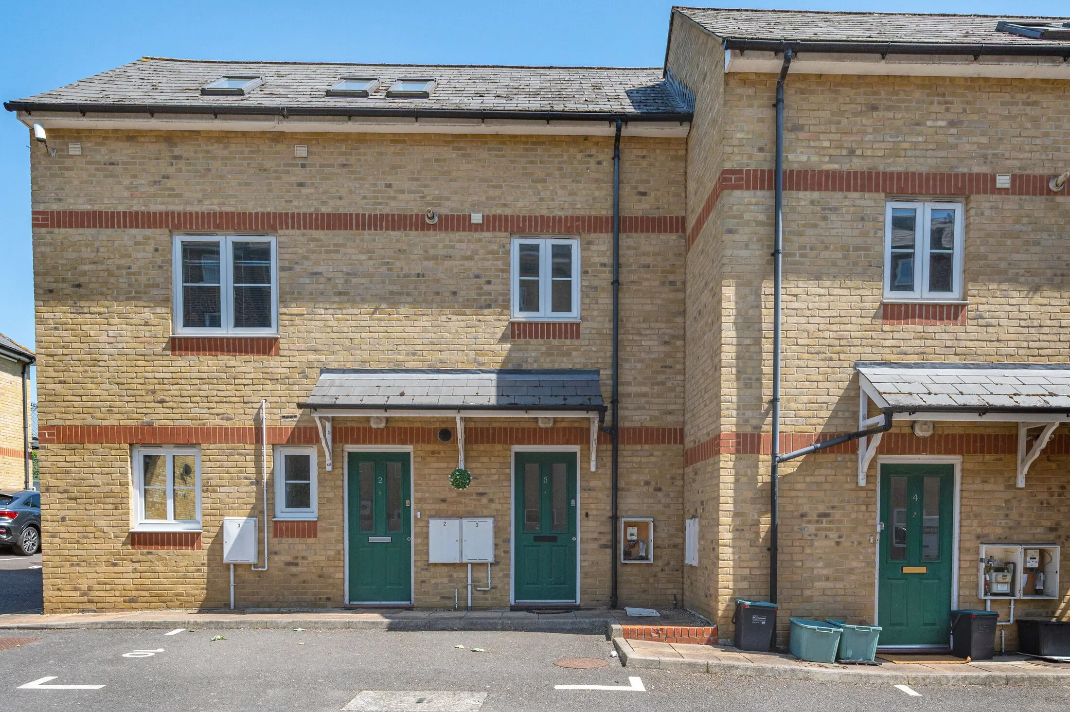 Flat Pascal Mews in Greater London