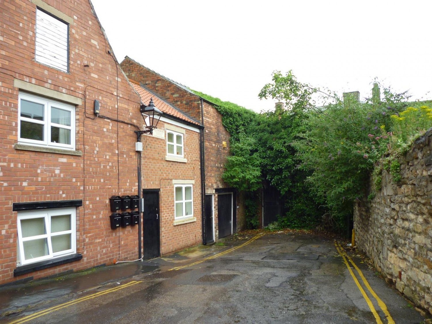 Flat Saint Paul's Lane in Lincoln
