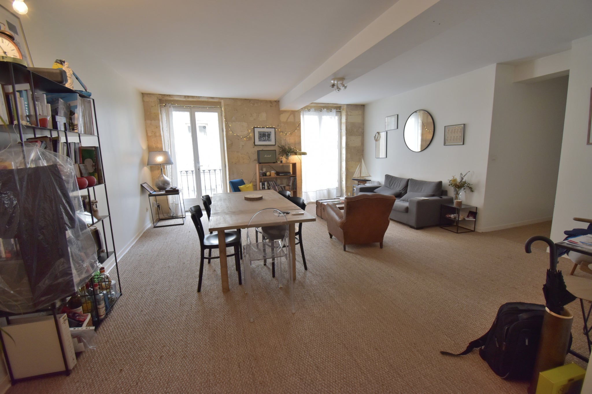 Flat Rue de Lyon in Bordeaux