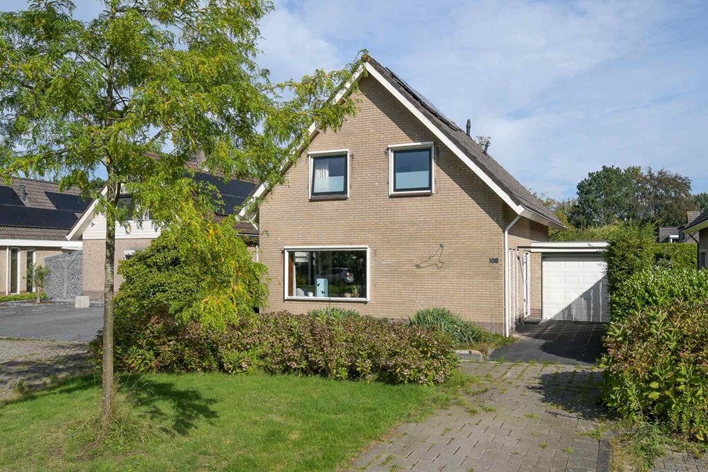 Huis Flevo 108 in Drachten