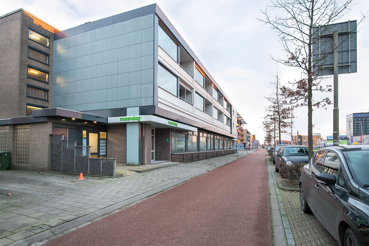 Appartement Heliconweg in Leeuwarden