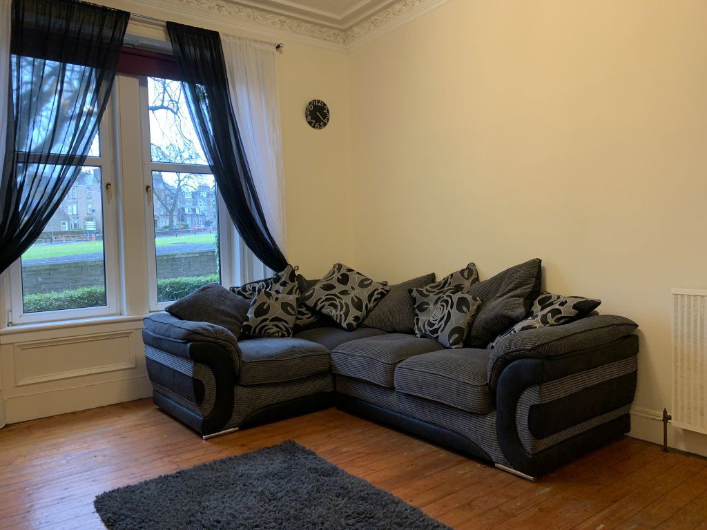 Flat Pitkerro Road in Dundee