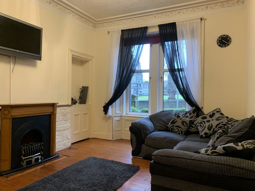 Flat Pitkerro Road in Dundee