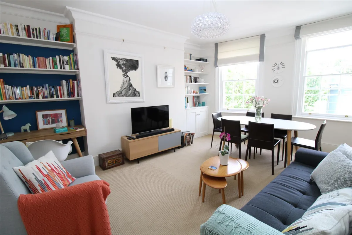 Flat Montpelier Road in Brighton