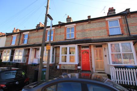 House Ridge Street in Watford