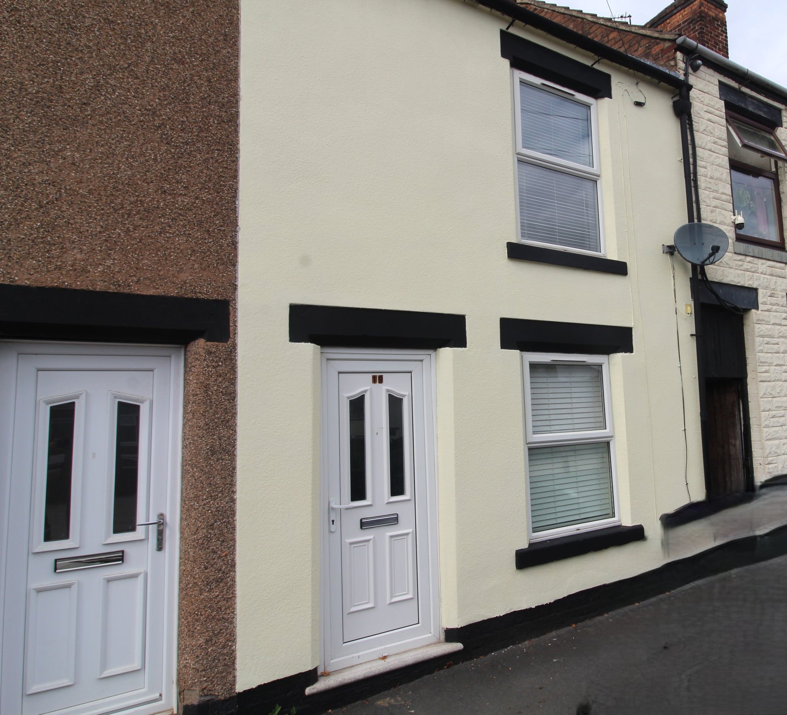 House North Street in South Derbyshire