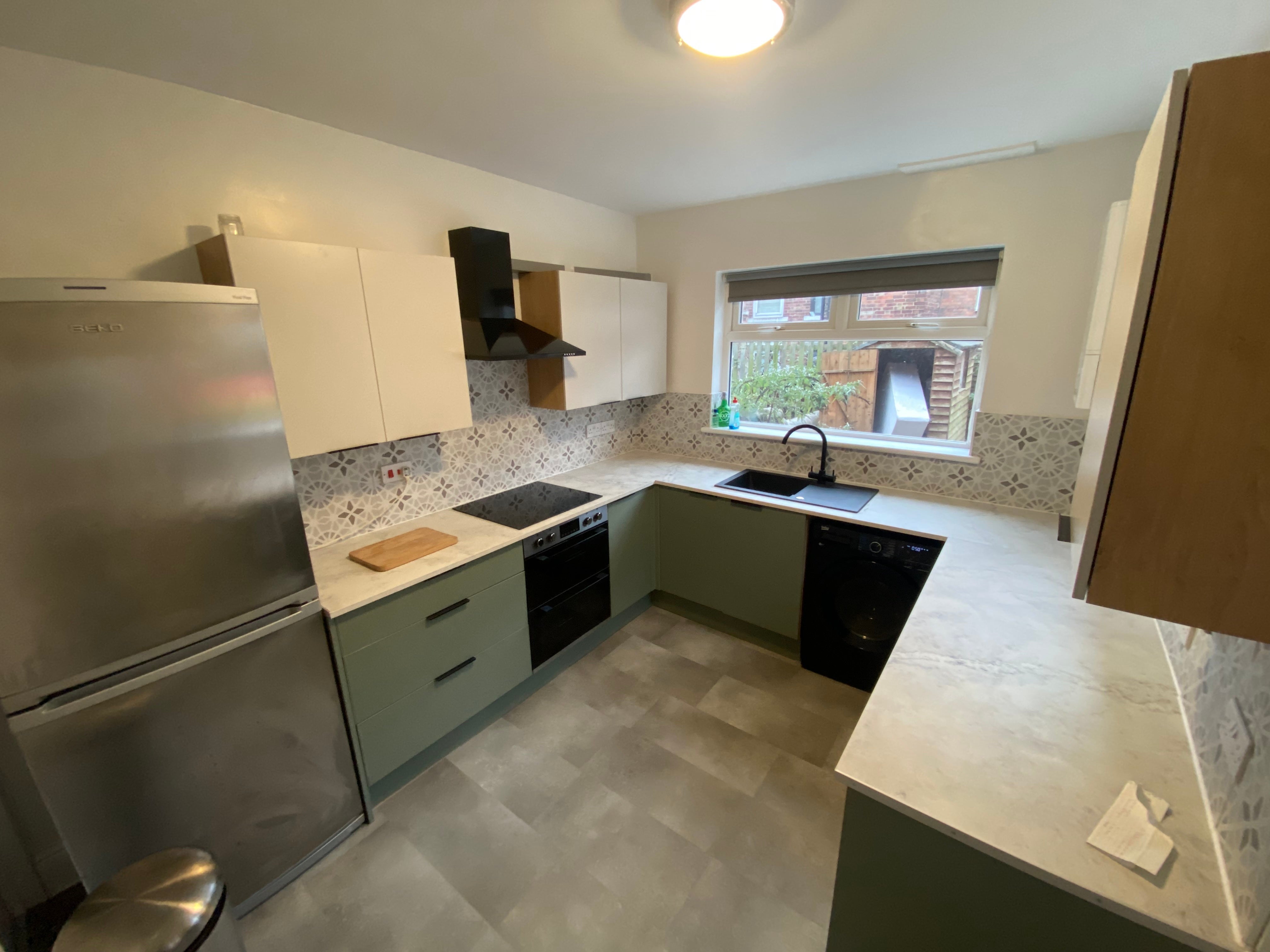 Flat Radford Boulevard in Nottingham