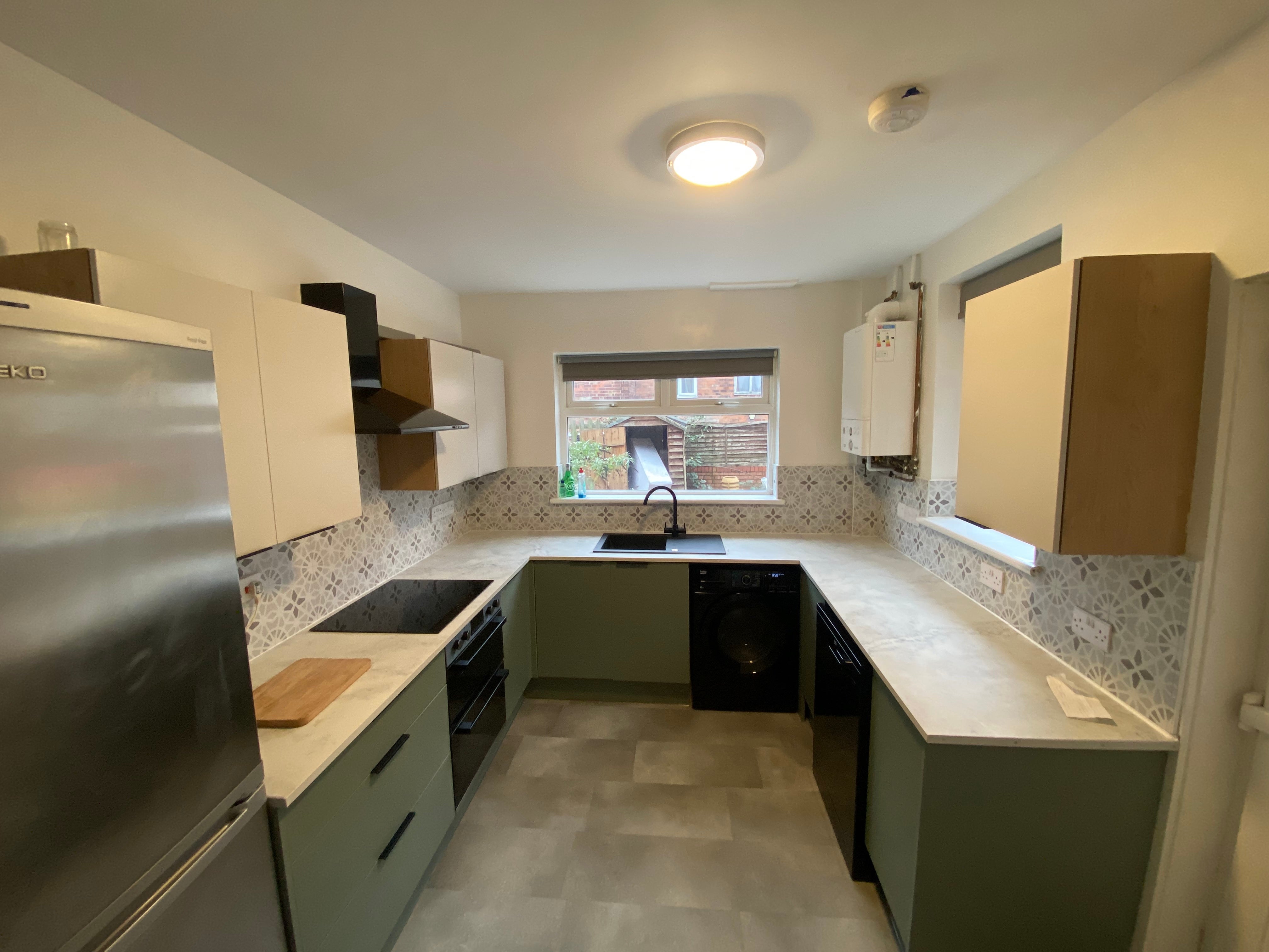 Flat Radford Boulevard in Nottingham