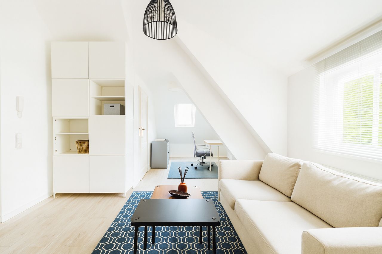 Wohnung Alemannenstraße in Berlin