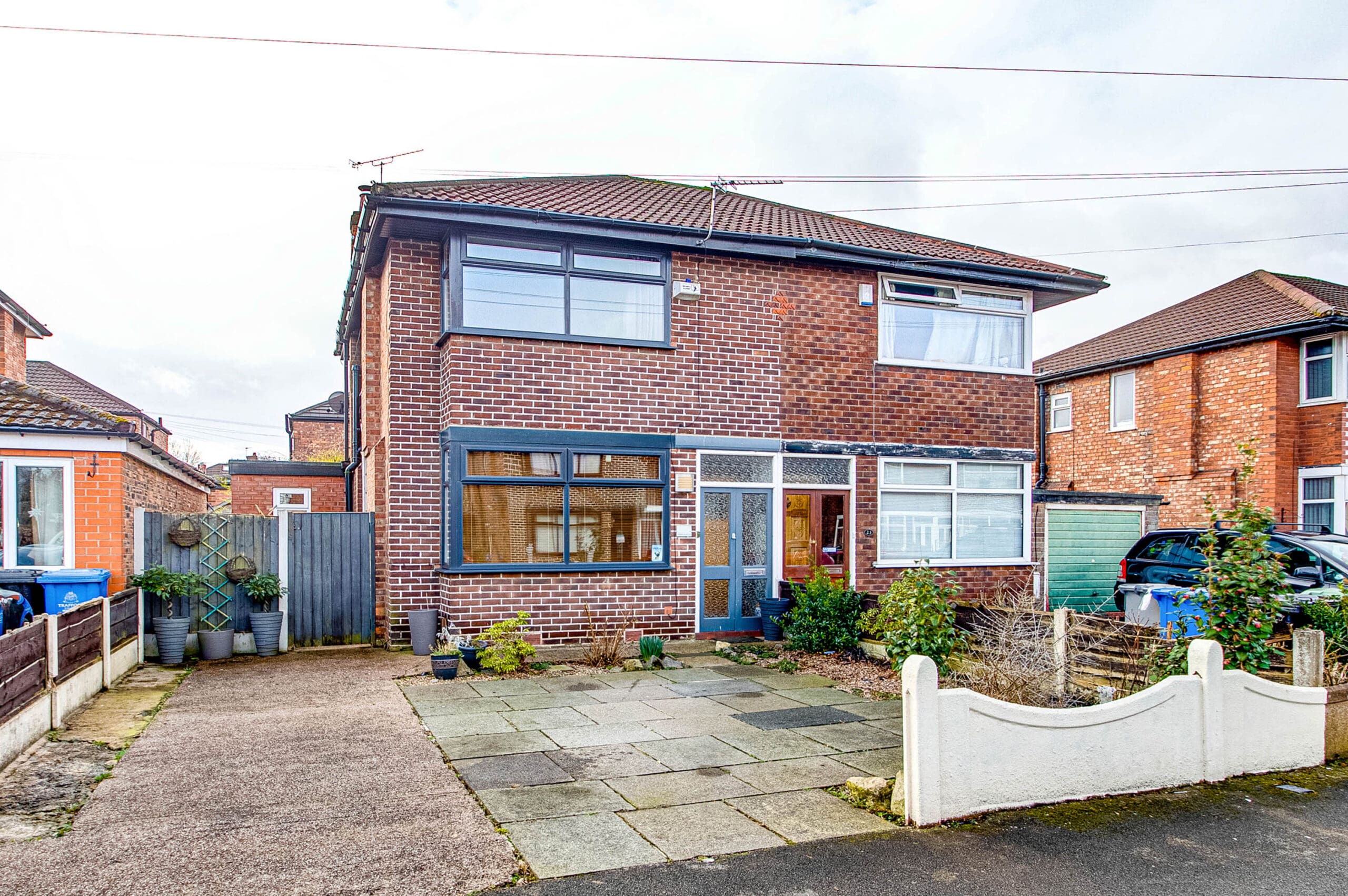 House Dalton Avenue in Trafford