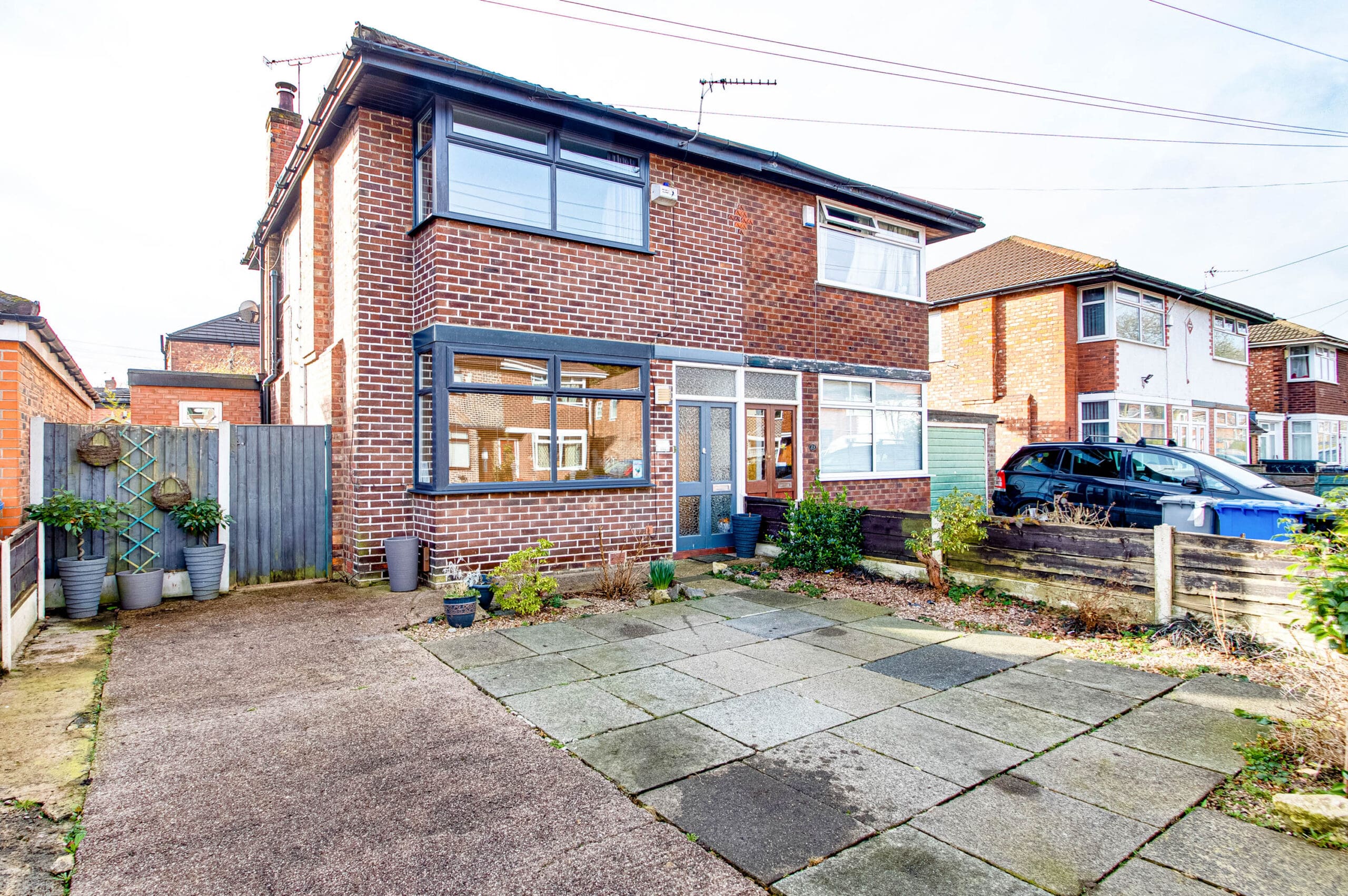House Dalton Avenue in Trafford