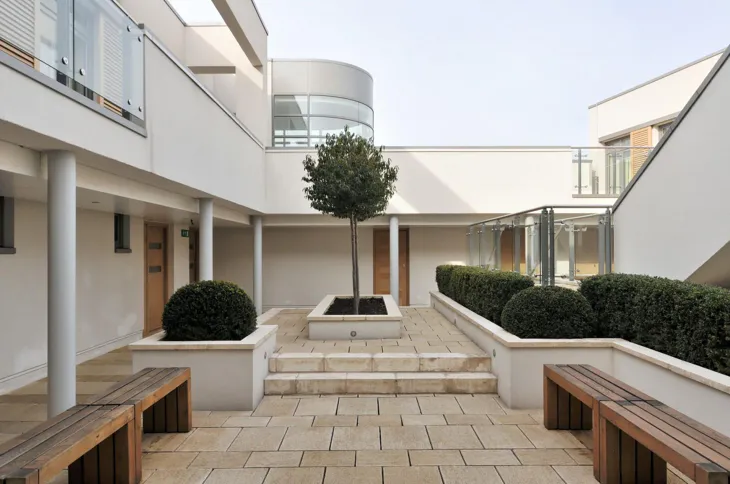 Flat Kingsway in City of Westminster