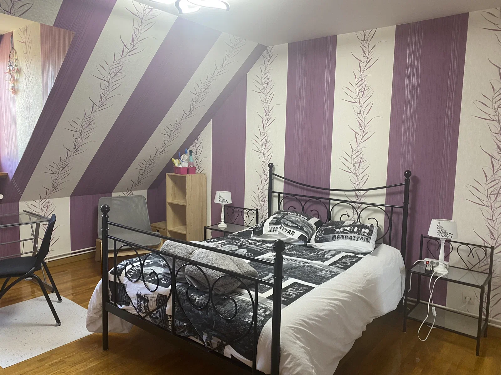 Chambre Rue Nationale à Chaufour-Notre-Dame