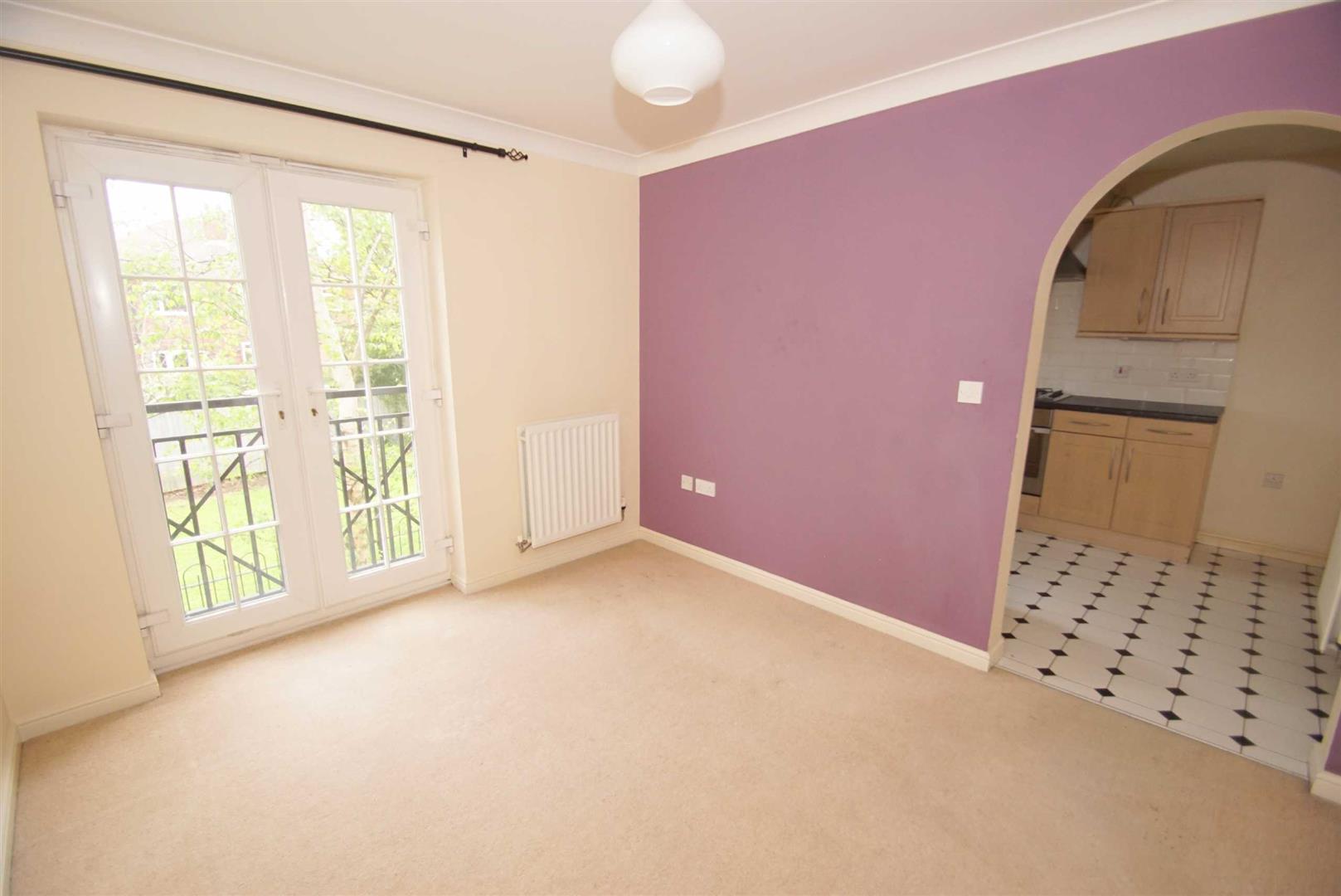 Flat Charnley Drive in Leeds