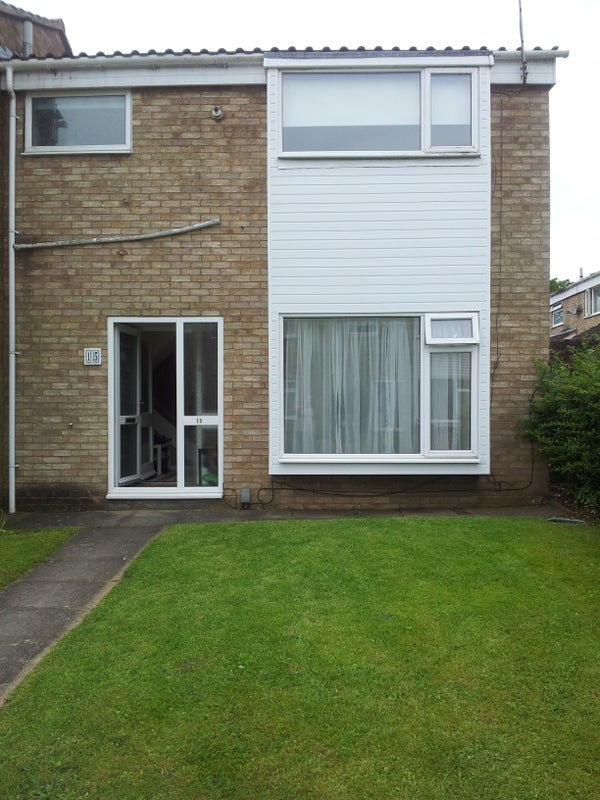 House Wentworth Road in Royal Leamington Spa